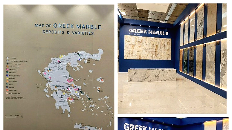 Η Ελλάδα κατακτά τη Διεθνή Έκθεση Marmomac 2025 με 40 κορυφαίες εταιρείες