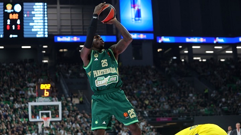 Επανήλθε στις νίκες ο Παναθηναϊκός με σθεναρή άμυνα στο φινάλε