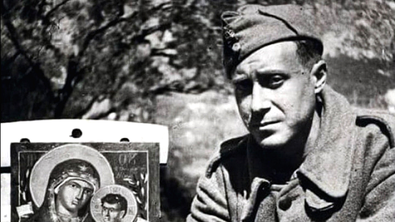 Το μήνυμα του Νικήτα Κακλαμάνη για την 28η Οκτωβρίου με αναφορά στην «Παναγία της Νίκης» του Γιάννη Τσαρούχη