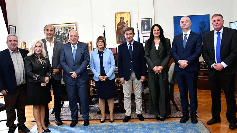 Συνάντηση του υφυπουργού Εσωτερικών με την Επαρχιακή Κυβέρνηση της Βοϊβοντίνας