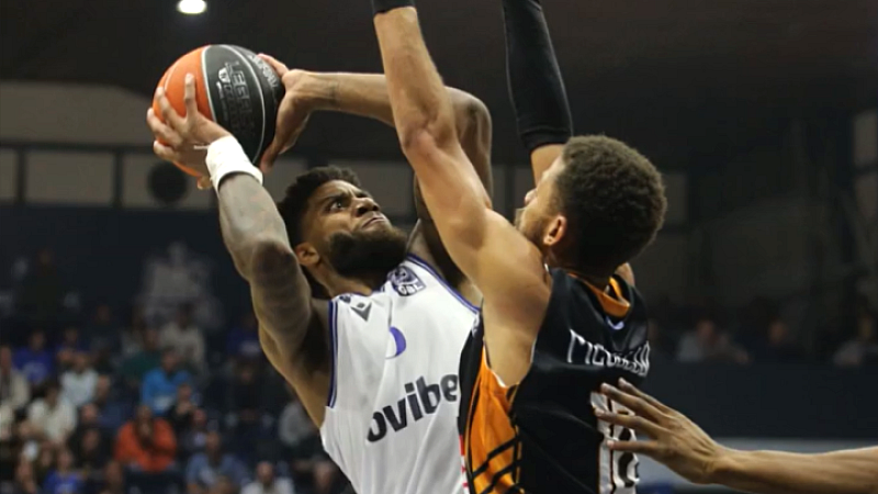 Ο Ηρακλής επικράτησε του Προμηθέα με 90-79 στην πρεμιέρα της Greek Basketball League