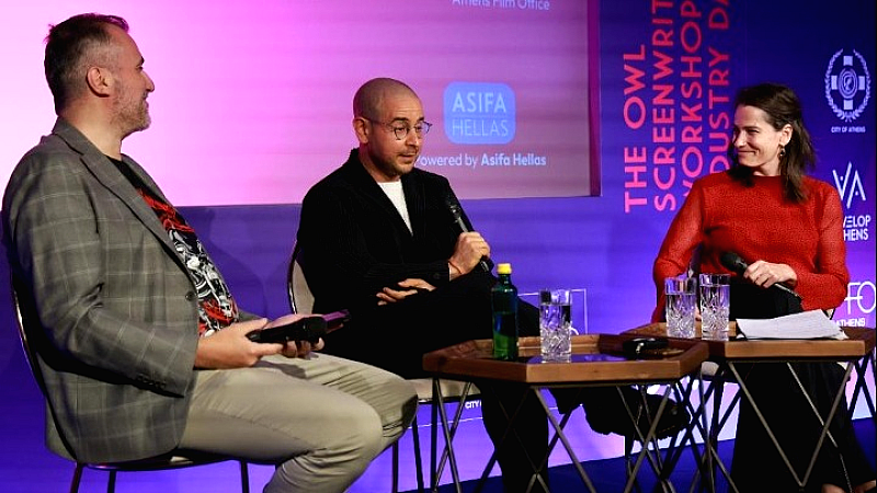 Επιτυχία για το ‘The Owl Workshop & Industry Days’ στην Αθήνα