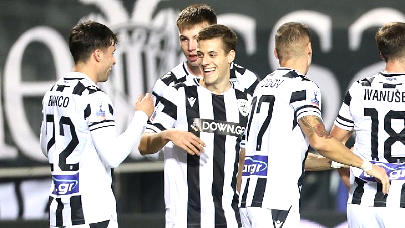 Θρίαμβος του ΠΑΟΚ με 4-1 επί της ΑΕΛ στην Τούμπα