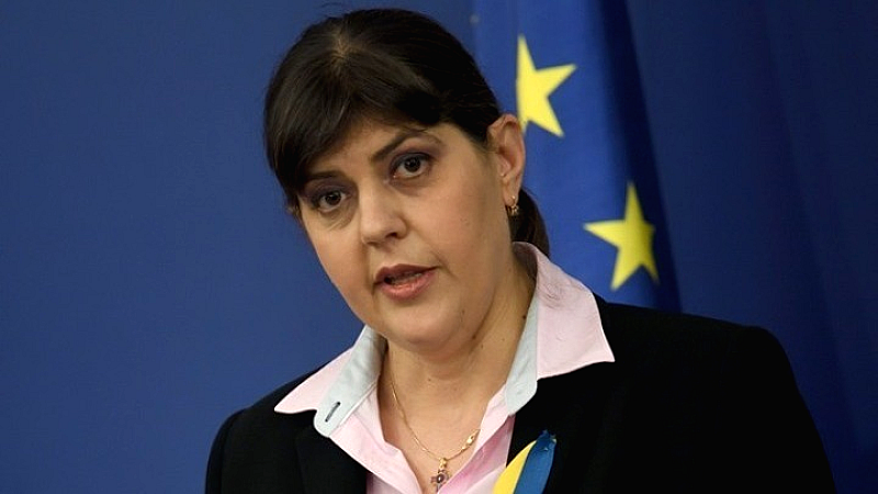 Συνάντηση Λάουρα Κοβέσι με Κωνσταντίνο Τζαβέλλα για την ενίσχυση του θεσμού των εισαγγελέων