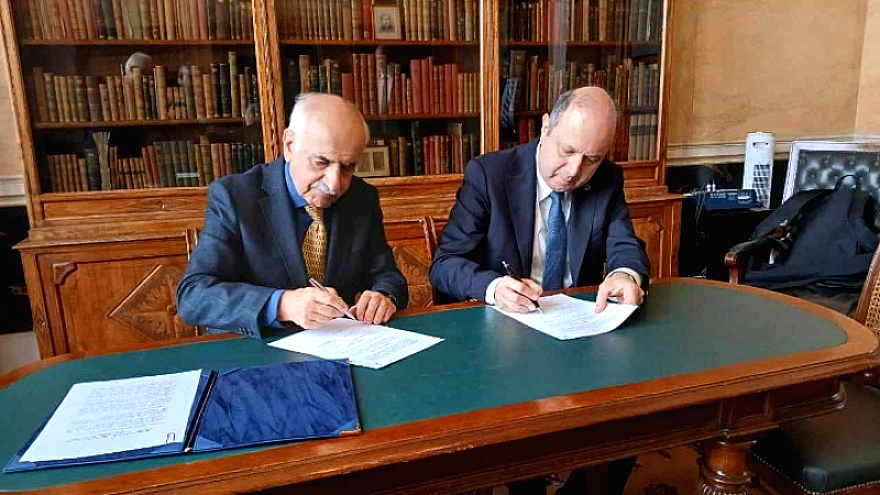Σημαντική συνεργασία μεταξύ της Ακαδημίας Αθηνών και του Αριστοτελείου Πανεπιστημίου Θεσσαλονίκης
