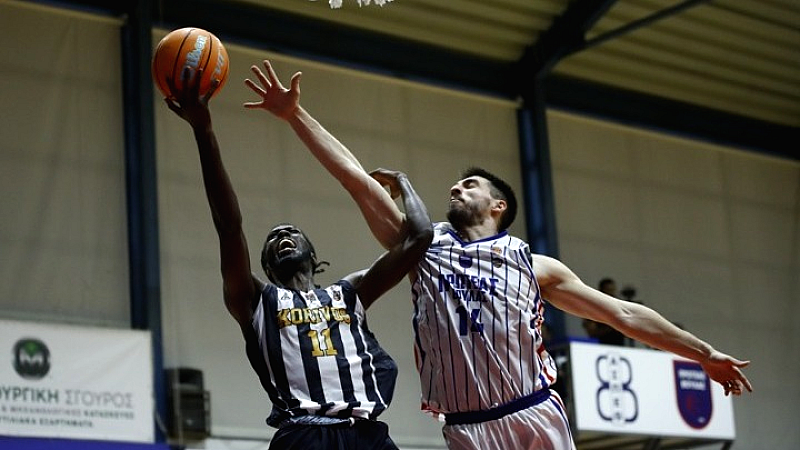 Ο Πρωτέας Βούλας απολαμβάνει την πρώτη θέση