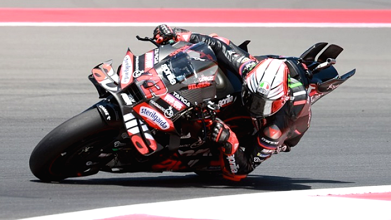 Moto GP Ινδονησίας: Ο Μπετσέκι ξεκινά από την pole με Aprilia