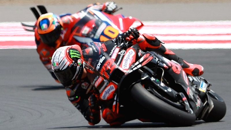 Μπετσέκι θριαμβεύει στον αγώνα σπριντ του Moto GP Ινδονησίας