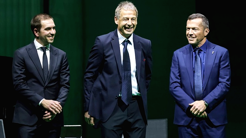 Μουντιάλ 2026: Κλίνσμαν δηλώνει ότι η Βραζιλία είναι πάντα φαβορί και με τον Νεϊμάρ θα κατακτήσει το τρόπαιο