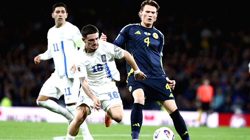 Μουντιάλ 2026: Καθοριστικός αγώνας για την Εθνική με τη Δανία