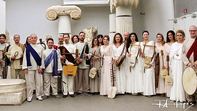 Μουσικό ταξίδι στην αρχαιότητα με την ΚΟΘ και το Αρχαιολογικό Μουσείο Θεσσαλονίκης