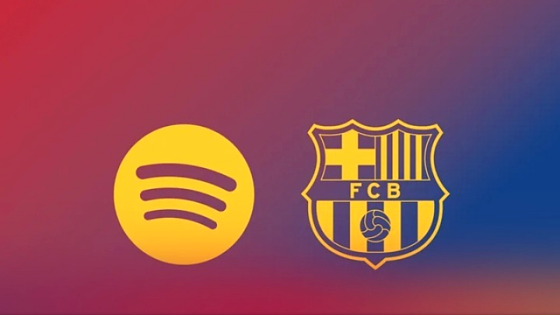 Συμφωνία Μπαρτσελόνα και Spotify έως το 2030