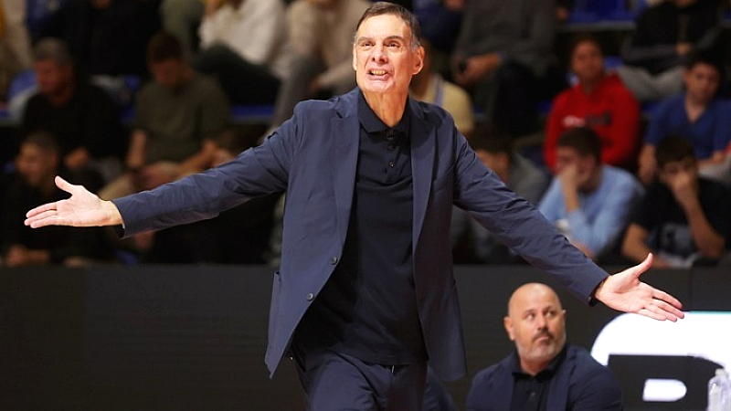 Γιώργος Μπαρτζώκας: «Αν και μας θεωρούν φαβορί, ο πλανήτης υποστηρίζει ότι ο Ολυμπιακός είναι ελλιπής»