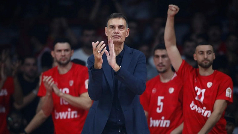 Μπαρτζώκας: Ανοιχτός σε μεταγραφές για τον Ολυμπιακό