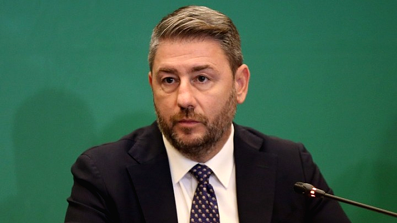 Ν. Ανδρουλάκης: Το όραμα και το σχέδιο για την Ελλάδα του μέλλοντος