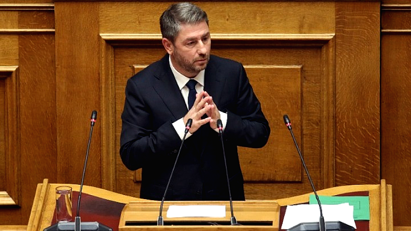 Ν. Ανδρουλάκης: Η κυβέρνηση διχάζει την κοινωνία με αχρείαστες πολιτικές τοξικότητας