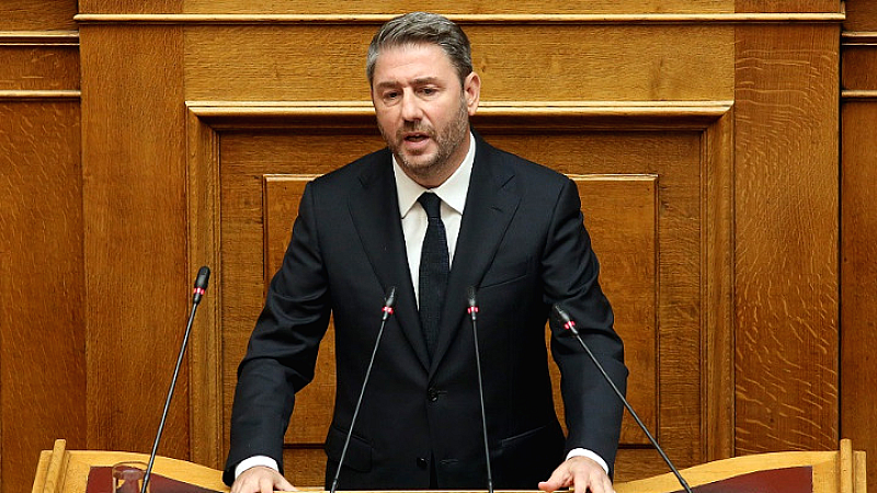 Ανδρουλάκης: Η στάση σας για τη Γάζα εκθέτει τη χώρα