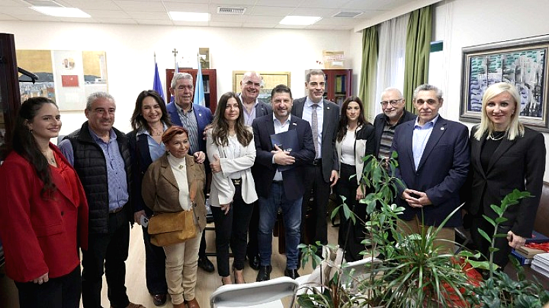 Συνεχιζόμενες βελτιώσεις στον Άλιμο για την αναβάθμιση της καθημερινότητας των πολιτών