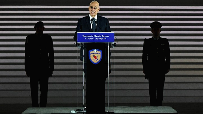 Ν. Δένδιας: Η αναδιαμόρφωση του υπουργείου Εθνικής Άμυνας αποτυπώνει την αυτοπεποίθηση της Ελλάδας για το μέλλον