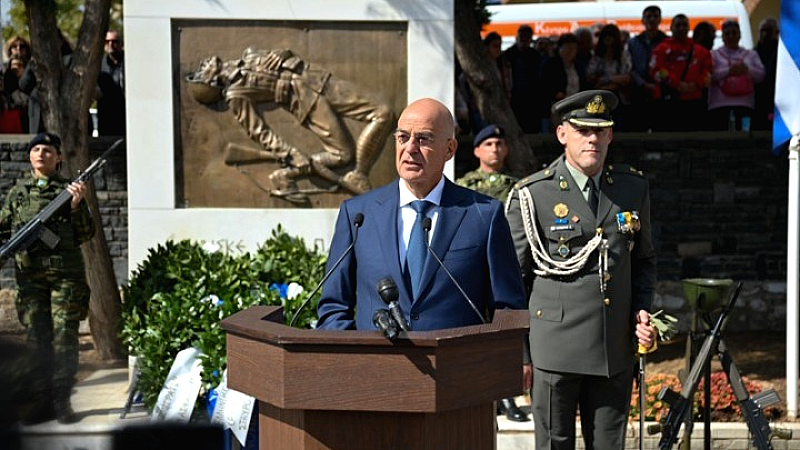 Ν. Δένδιας: Ο σχεδιασμός του μέλλοντος είναι υποχρέωσή μας