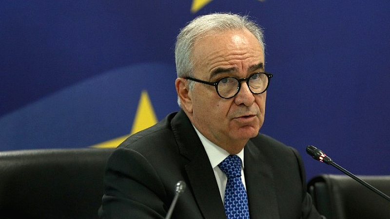 Νίκος Παπαθανάσης: Στρατηγικός μας στόχος η διατήρηση των ευρώ μέσω της οικονομικής ανάπτυξης
