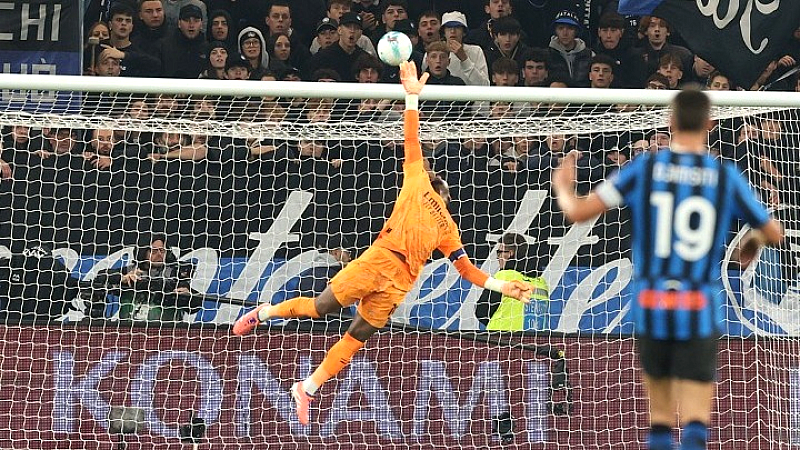 Απογοητευτική ισοπαλία για τη Μίλαν στο Μπέργκαμο