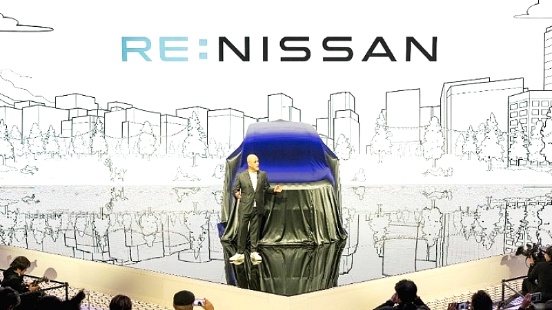 Η Nissan επενδύει στην τεχνητή νοημοσύνη για ταχεία ανάπτυξη νέων μοντέλων