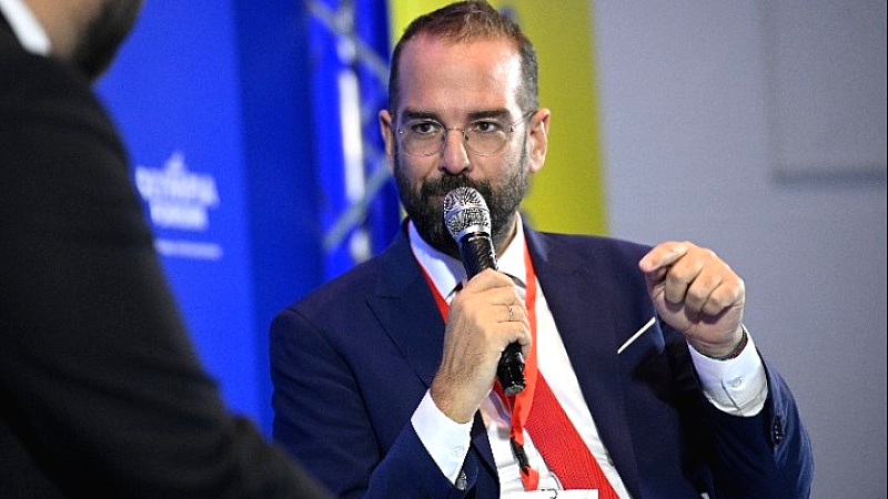 Νεκτάριος Φαρμάκης: Στρατηγική για την πρωτοκαθεδρία στη Δυτική Ελλάδα