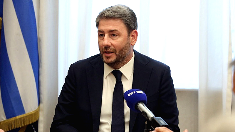 Νίκος Ανδρουλάκης: «Αποκαλύψεις πολιτικής υποκρισίας από τον Πρωθυπουργό»