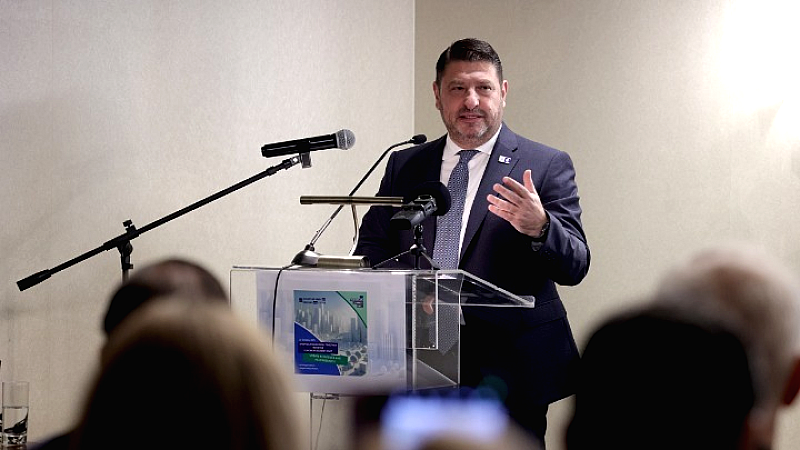 Νίκος Χαρδαλιάς: Η ενίσχυση της ανθεκτικότητας των Δήμων αποτελεί αναγκαία προτεραιότητα