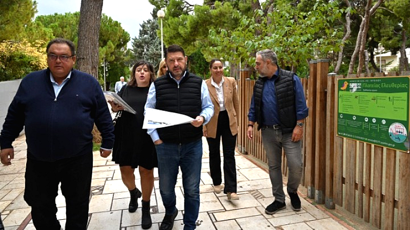 Σημαντικά έργα υποδομής στον Δήμο Φιλοθέης – Ψυχικού με στόχο τη βελτίωση της καθημερινότητας