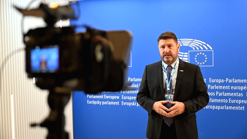 Νίκος Χαρδαλιάς από τις Βρυξέλλες: «Η Αττική πρωτοστατεί στην ευρωπαϊκή προσπάθεια για ένα βιώσιμο μέλλον»