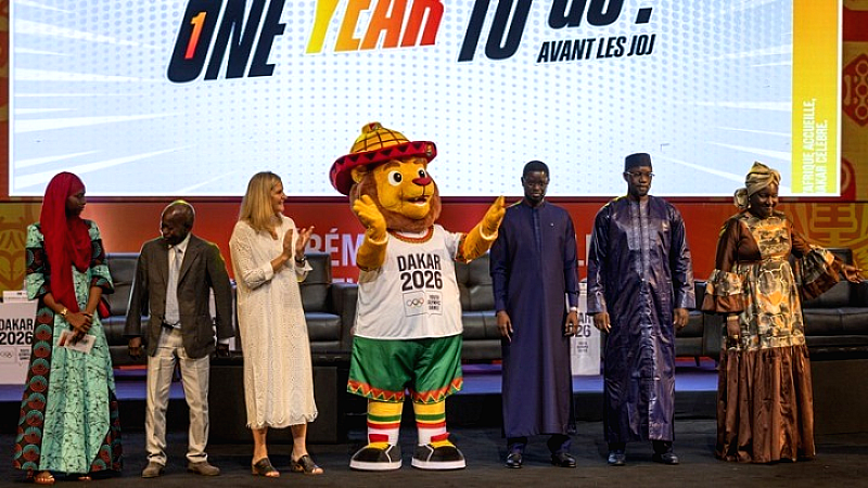 Ντακάρ 2026: Αποκαλύφθηκε η μασκότ Ayo ένα χρόνο πριν από τους Αγώνες