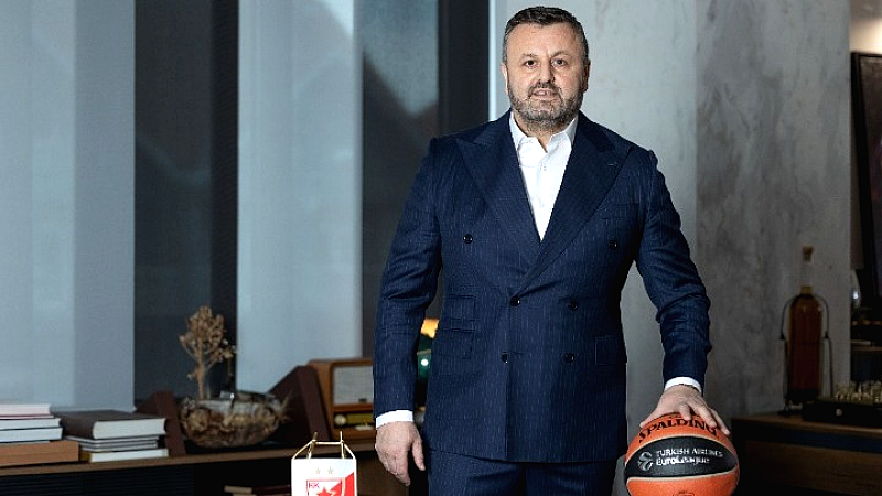 «Ζέλικο Ντρτσέλιτς: Η συνεργασία με τον Γιάννη Σφαιρόπουλο ήταν τιμή μου»