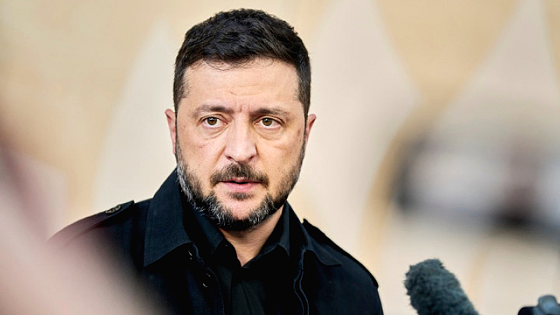 Κατηγορίες Ζελένσκι κατά Ρωσίας για προσπάθεια σποράς χάους στις ουκρανικές υποδομές