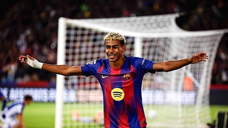 Ο Λαμίν Γιαμάλ επιθυμεί να μετακομίσει για λόγους ασφαλείας