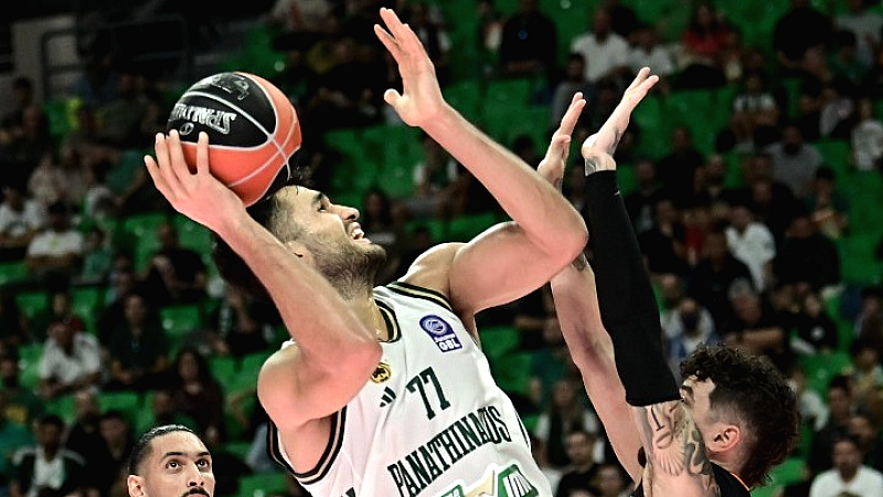 Ο Γιουρτσεβέν MVP της 4ης αγωνιστικής
