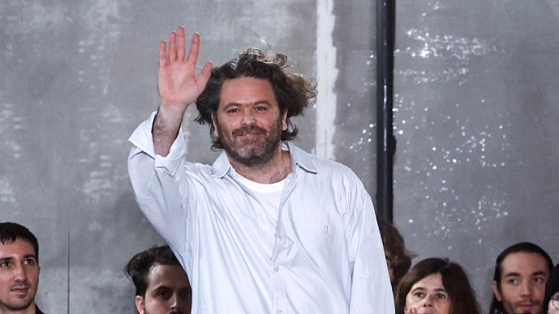 Ο Hed Mayner θα συμμετάσχει σε ειδικές εκδηλώσεις της Pitti Uomo