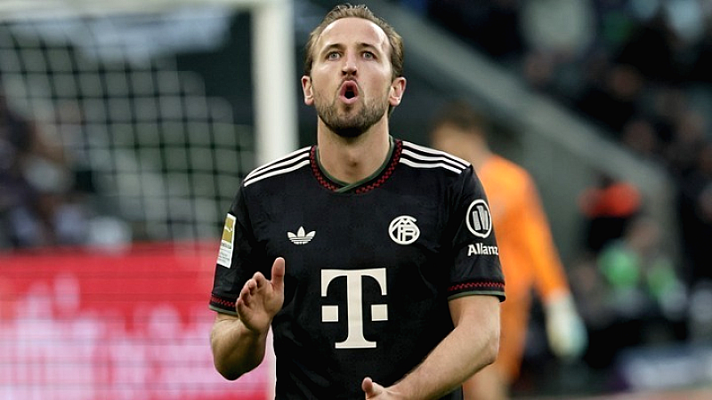 Χάρι Κέιν: Αδιαμφισβήτητος πρώτος σκόρερ στην Ευρώπη, 7ος ο Βαγγέλης Παυλίδης