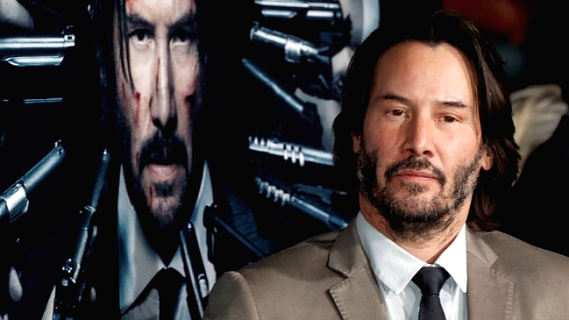 Συζητήσεις για τη συνέχεια της ταινίας «Constantine» με τον Κιάνου Ριβς
