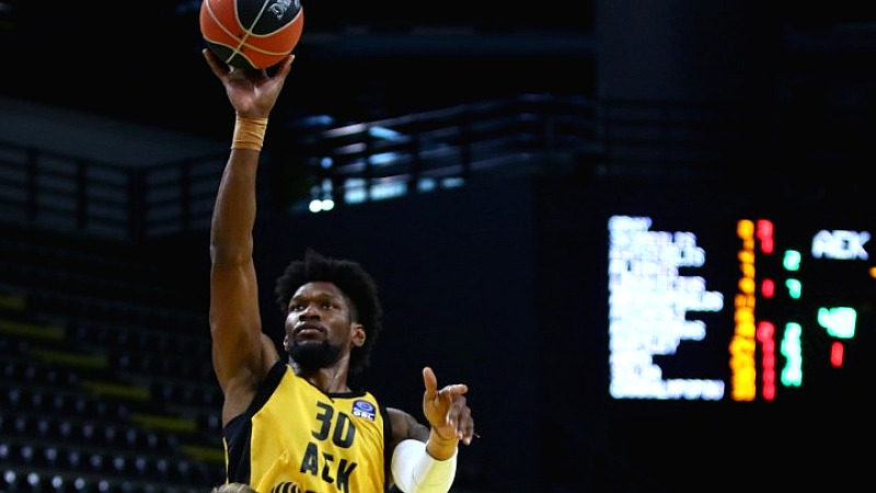 Ο Κρις Σίλβα αναδεικνύεται MVP της 2ης αγωνιστικής στην GBL
