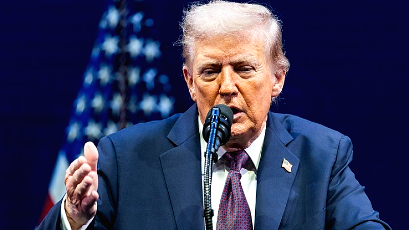 Εντολή Τραμπ για δοκιμές πυρηνικών όπλων εν μέσω διεθνούς πίεσης