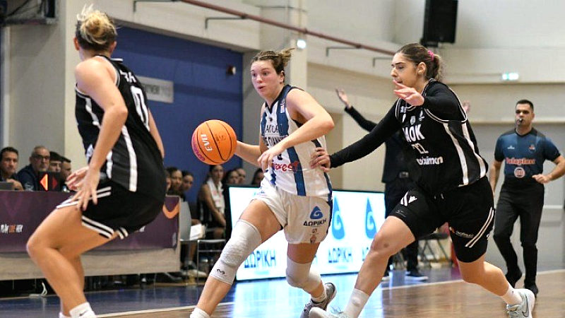 Ο ΠΑΣ Γιάννινα θριάμβευσε απέναντι στον ΠΑΟΚ