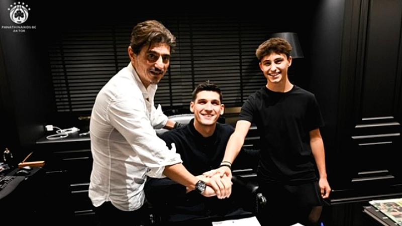 Συμφωνία Παναθηναϊκού και Μήτογλου μέχρι το 2029