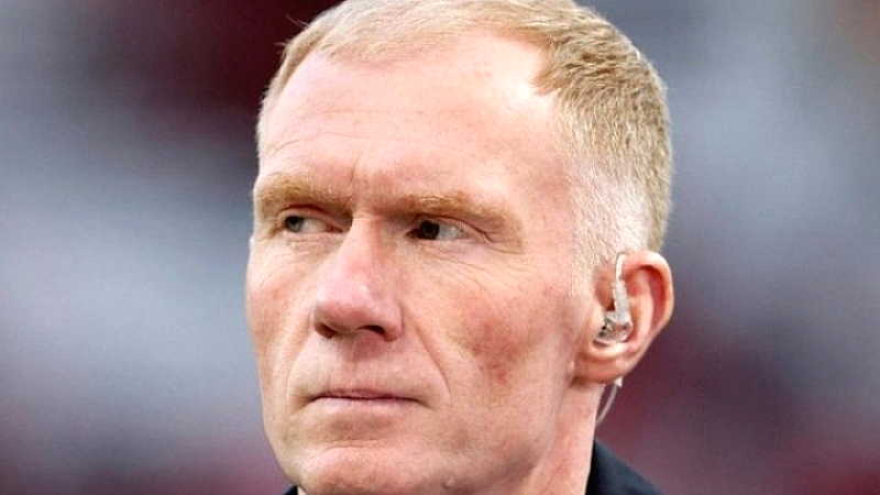 Ο Πολ Σκόουλς αποσύρεται από την τηλεόραση για τον γιο του