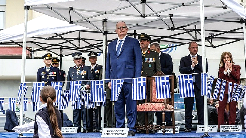 Εορτασμός της απελευθέρωσης της Έδεσσας και ημέρα μνήμης του Μακεδονικού αγώνα