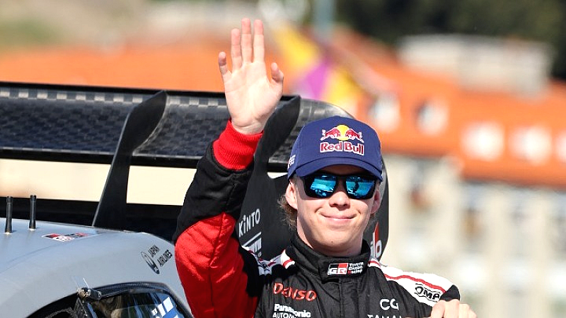 Ο Κάλε Ροβάνπερα αποχωρεί από το WRC για τη Super Formula το 2026