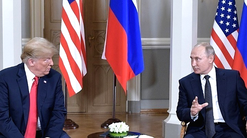 Συνάντηση Τραμπ – Πούτιν: Οριστική ημερομηνία στη Βουδαπέστη