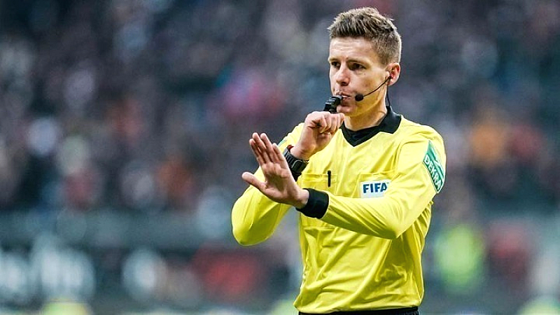 Διαιτητής με εμπειρία στο ντέρμπι Ολυμπιακός-Άρης