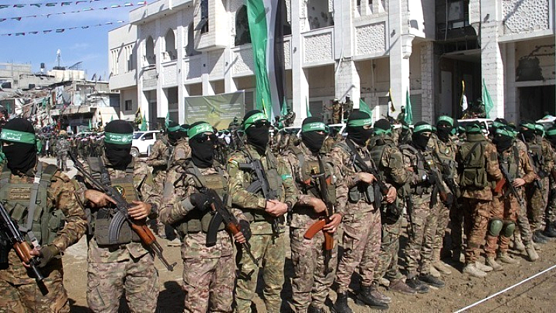 Σαφής άρνηση της Χαμάς για τον αφοπλισμό σύμφωνα με ηγετικό στέλεχος